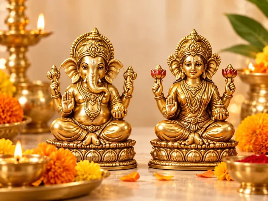 Idols & Statues