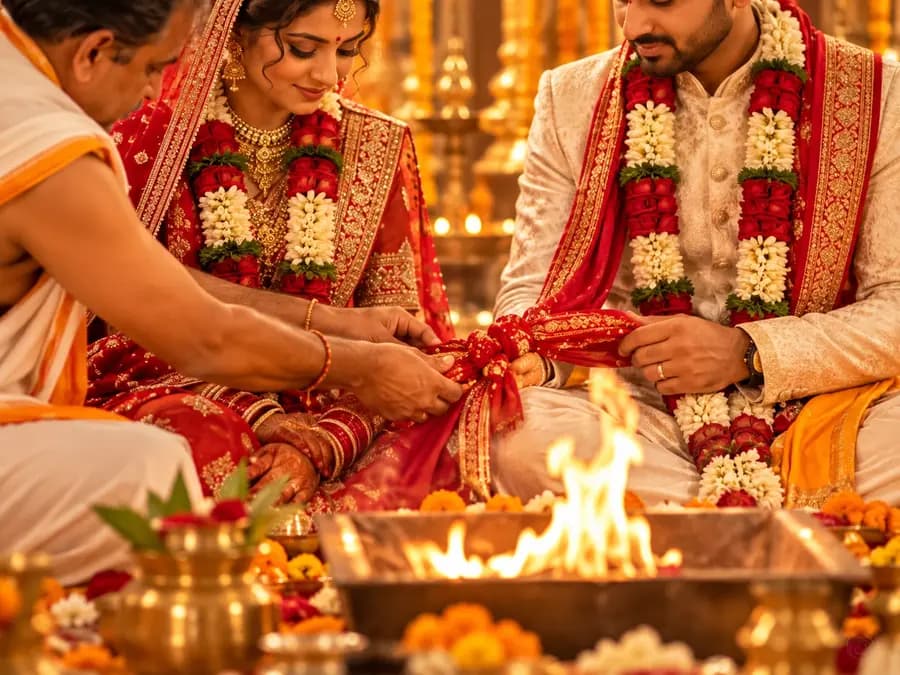 Vedic Vivaha Sanskar
